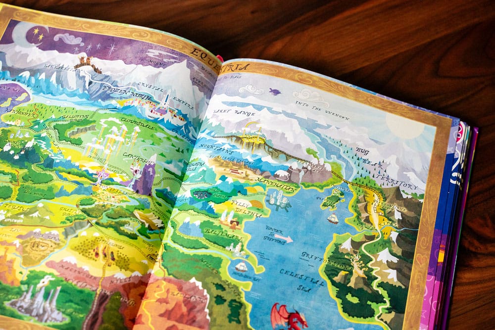 My Little Pony RPG Rulebook Core *English Version*