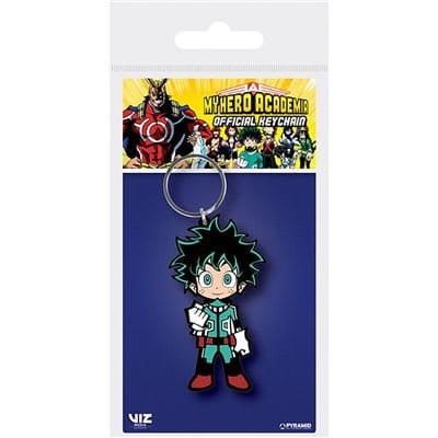 My Hero Academia PVC Keychain S1 Deku