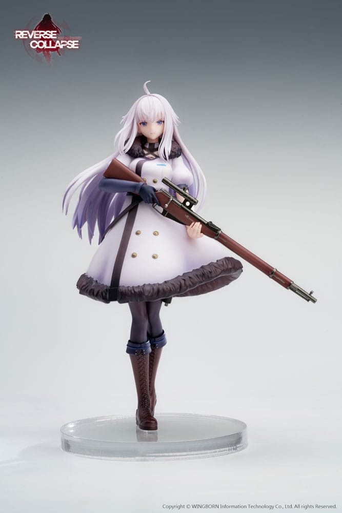 Reverse Collapse: Code Name Bakery PVC Statue 1/8 Jefuty 21 cm