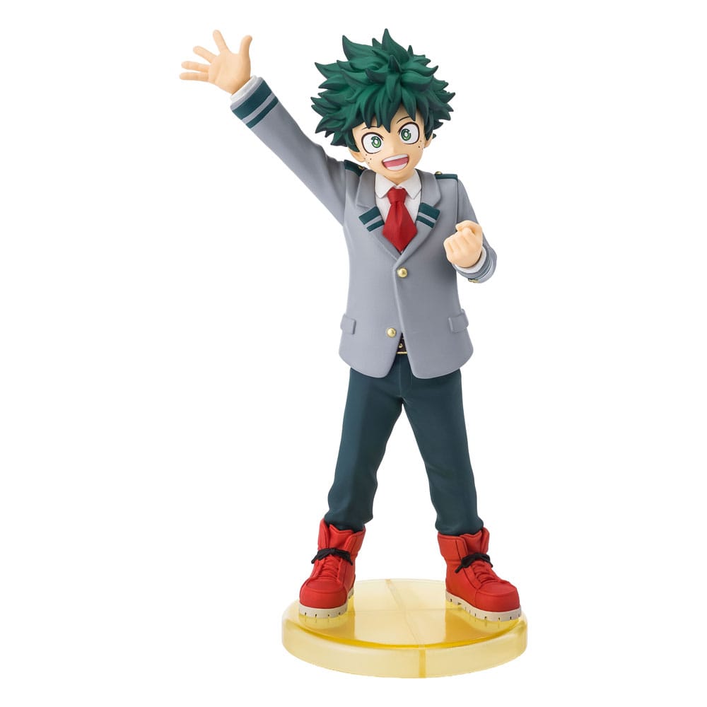 My Hero Academia Adokenette PVC Statue Izuku Midoriya 14 cm