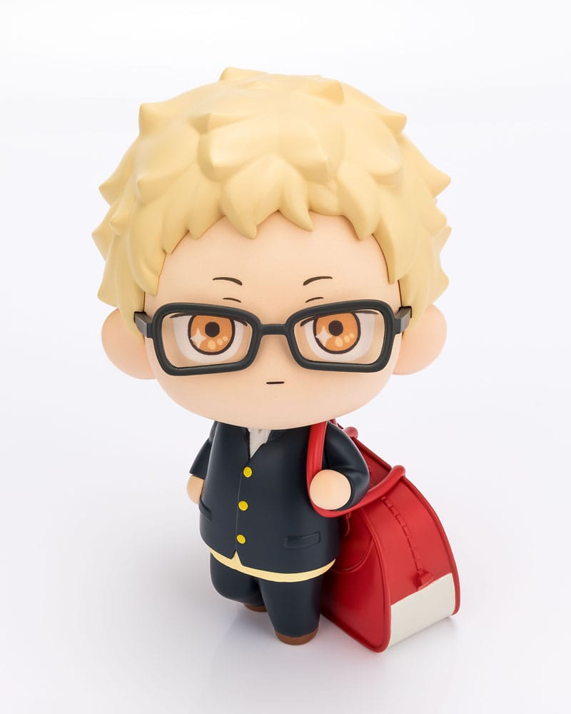 Haikyu!! Tekupiku Mini Figure Kei Tsukishima 10 cm