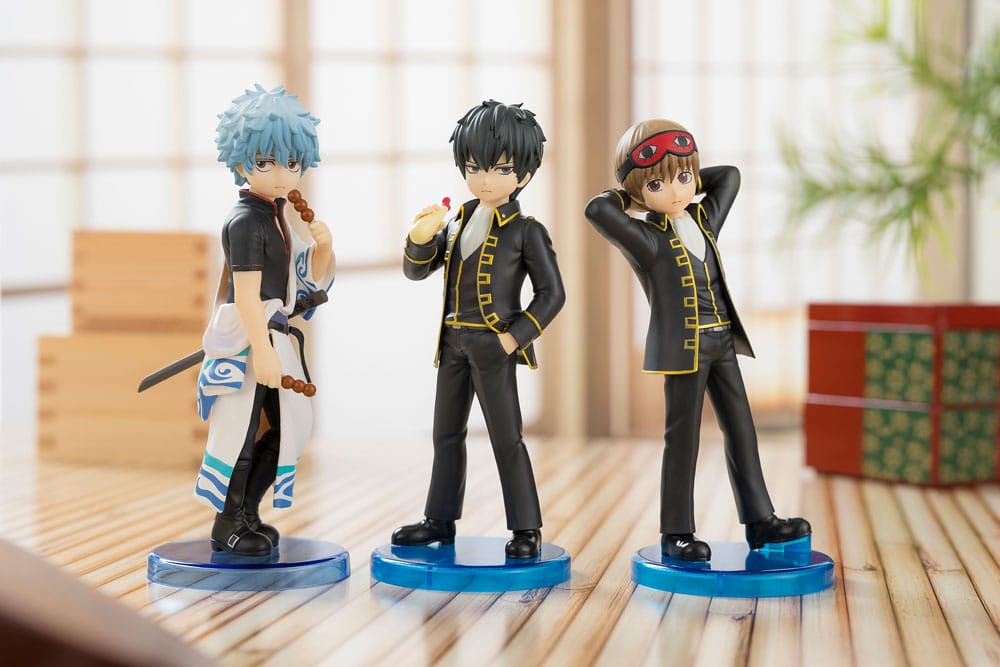 Gintama Adokenette PVC Statue Hijikata Toushirou 14 cm