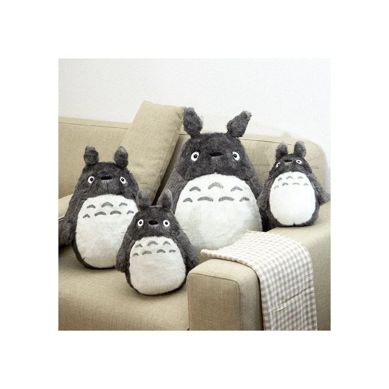 My Neighbor Totoro Acrylic Plush Figure Big Totoro M 26 cm