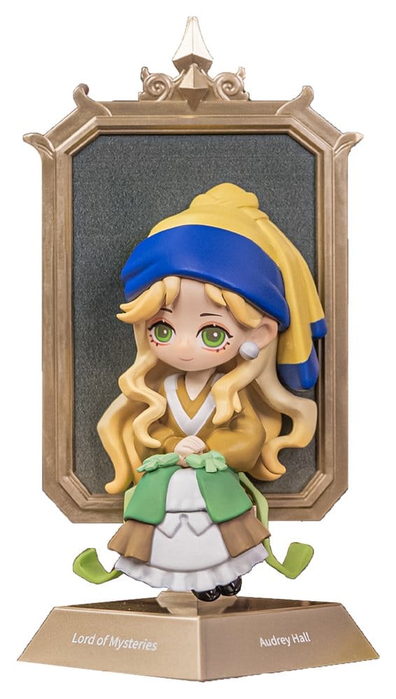 Lord of the Mysteries PVC Mini Figures Ming Hua Series Blind Box 12 cm Display (9)