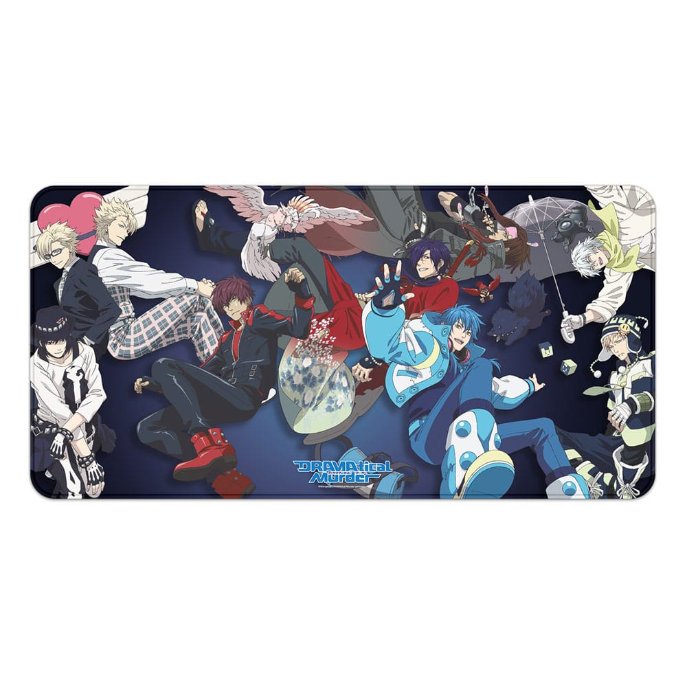 Dramatical Murder XXL Mousepad 80 x 40 cm