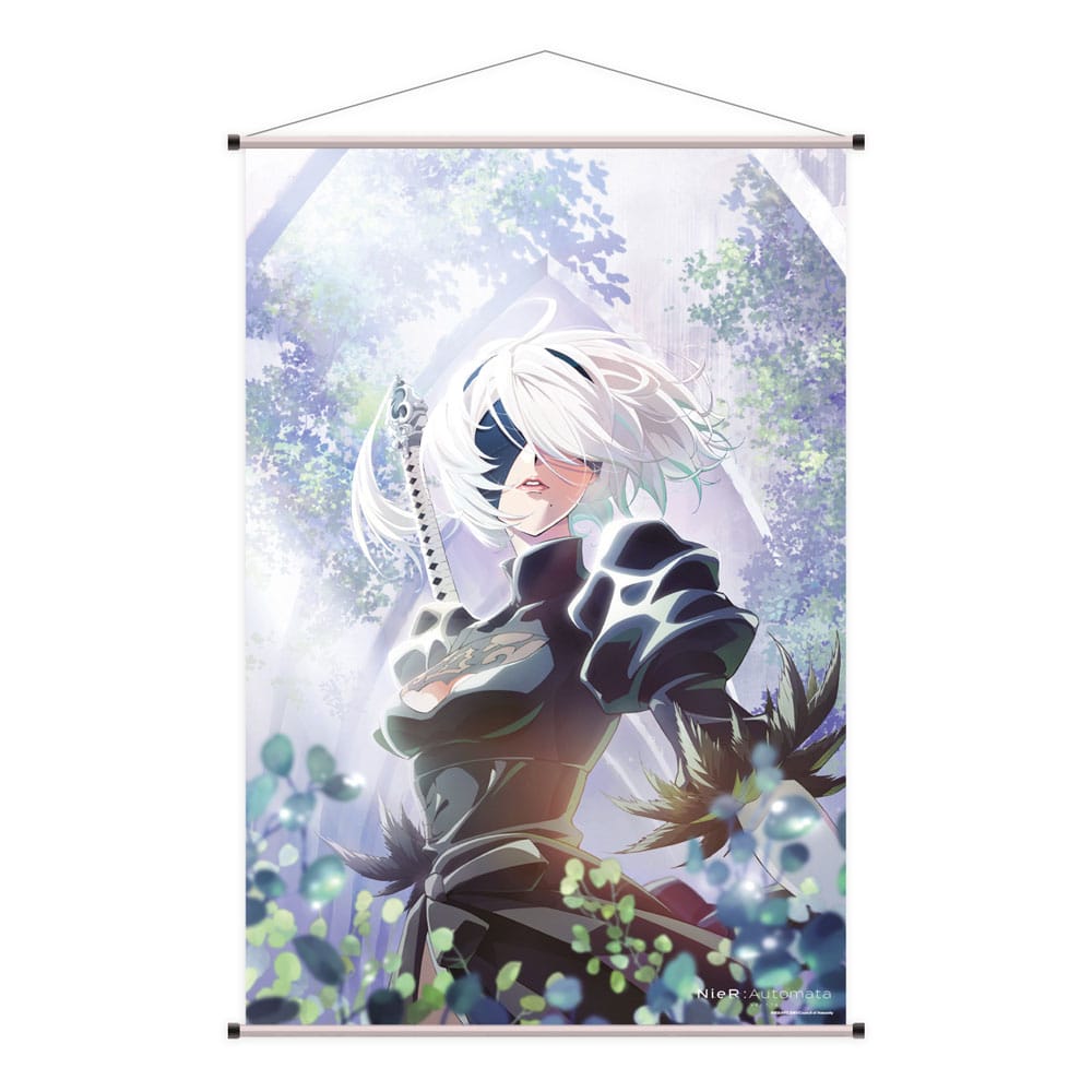 NieR: Automata Ver. 1.1a Wallscroll 2B 60 x 90 cm