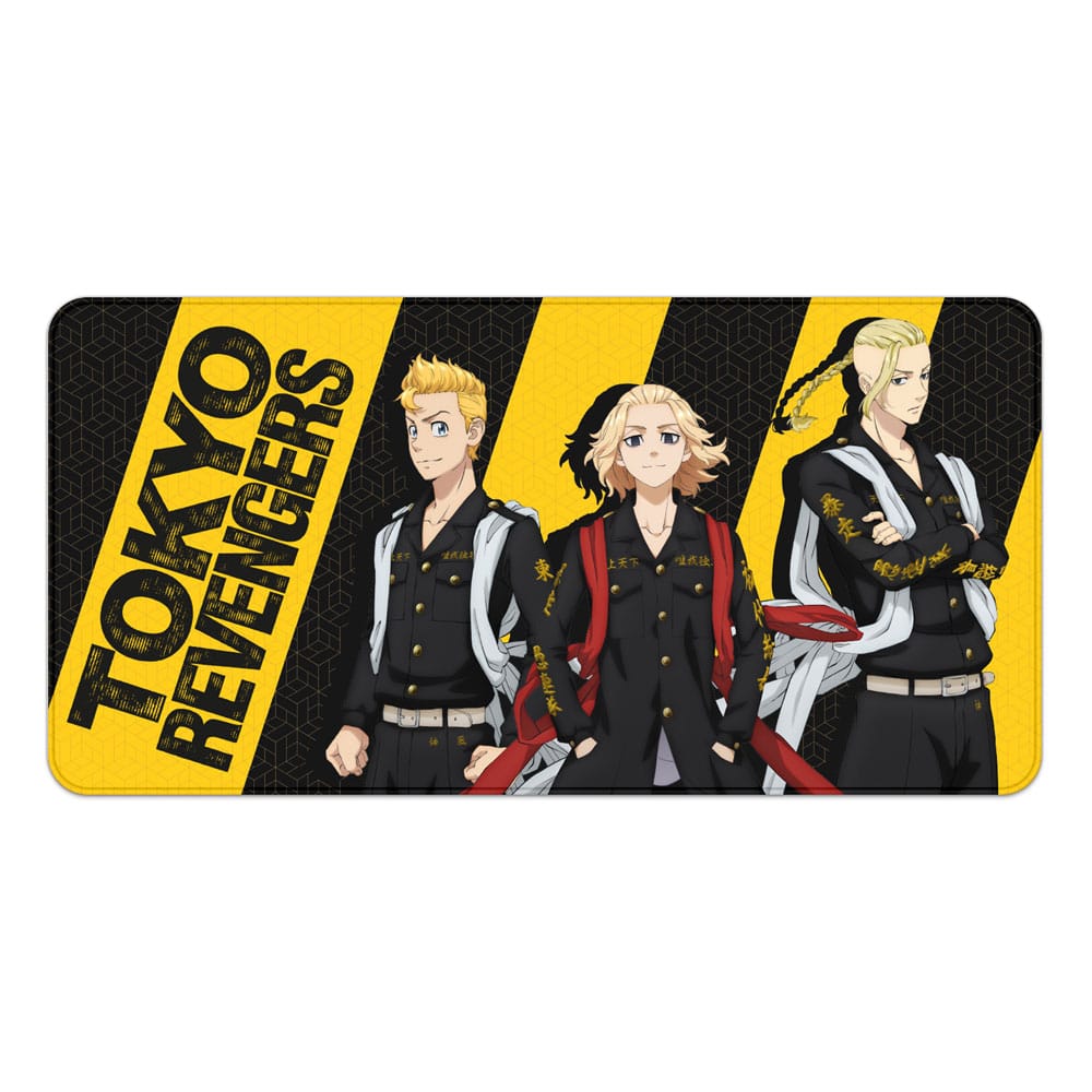 Tokyo Revengers XXL Mousepad Manjiro Sano 80 x 40 cm