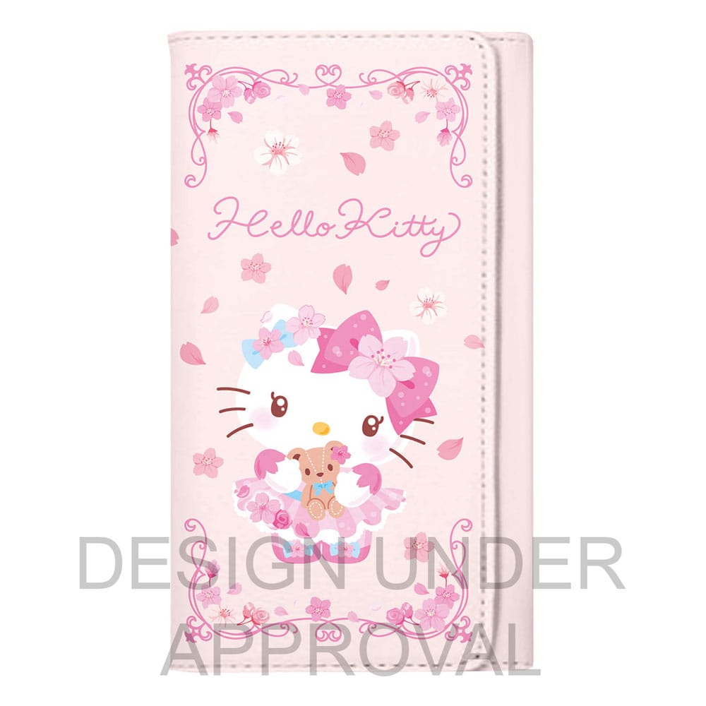 Sanrio Coin Purse Hello Kitty & Friends