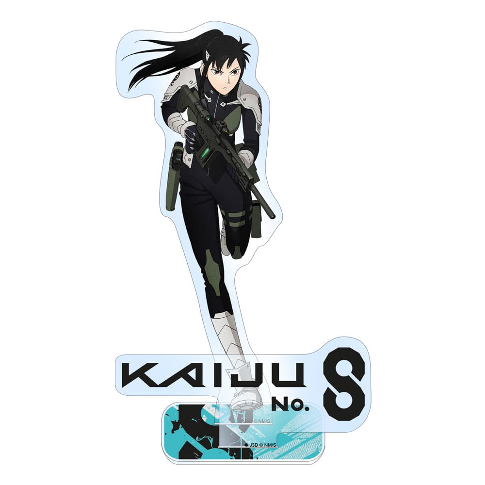 Kaiju No. 8 Acrylic Stand Mina Ashiro Season 2 14 cm