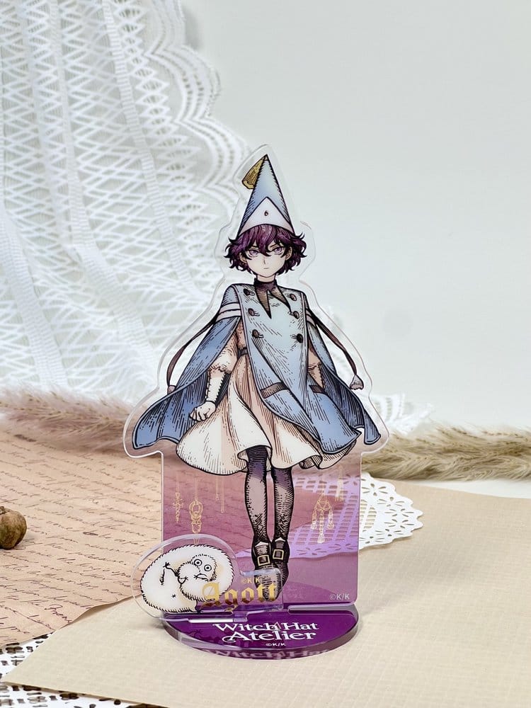 Witch Hat Atelier Acrylic Standee Agott