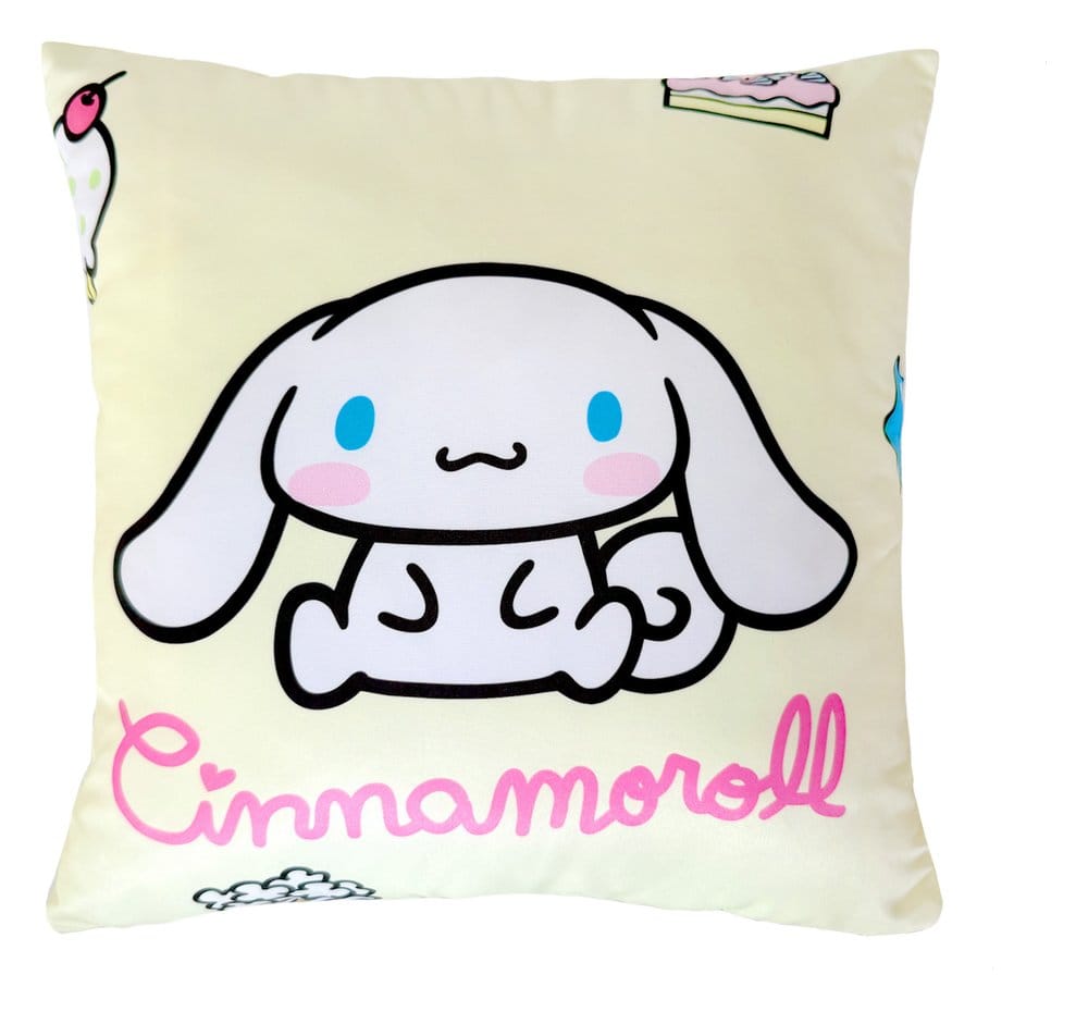 Sanrio Pillow Cinnamoroll 35 x 35 cm