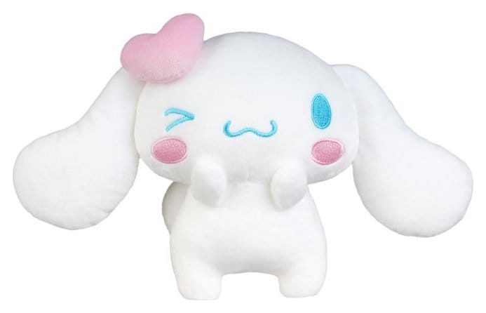 Sanrio  Plush Figure Cinnamoroll Heart XL 35 cm