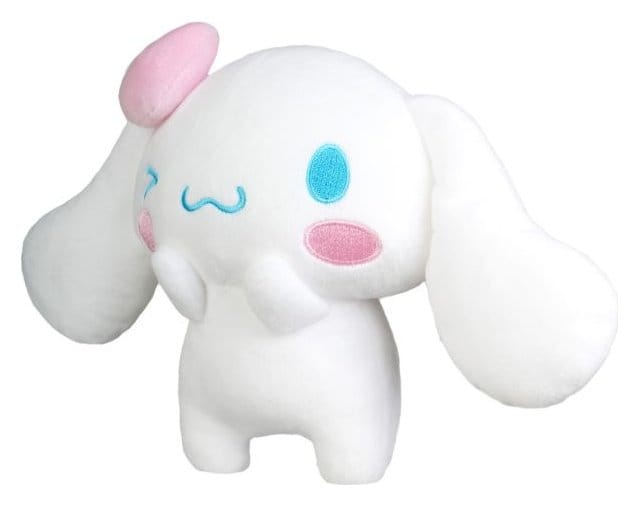 Sanrio  Plush Figure Cinnamoroll Heart XL 35 cm
