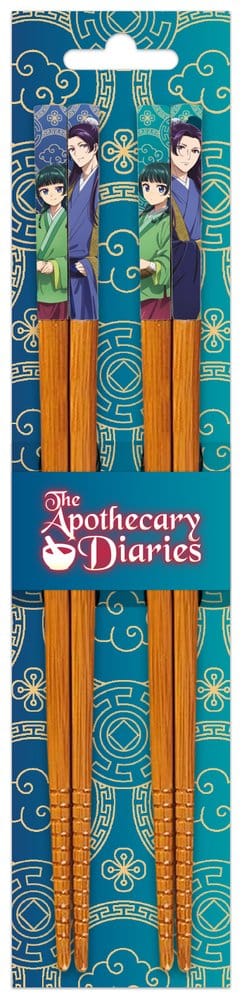 The Apothecary Diaries Chopsticks 2-Pack