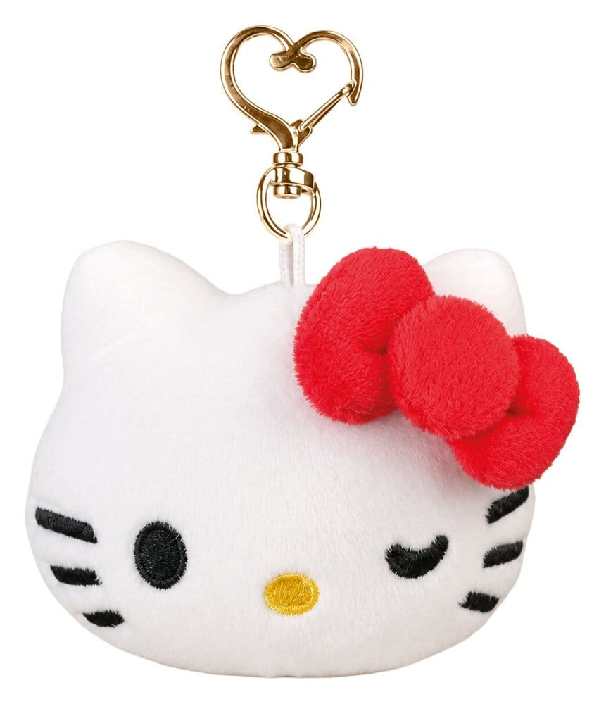 Sanrio Silicone Plush Figures Blind Box Display (8)