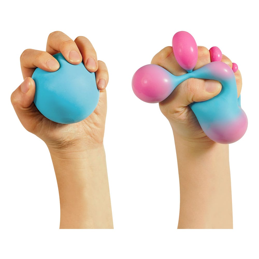 NeeDoh Squeeze Balls 6 cm Color Changing NeeDoohs Display (12)