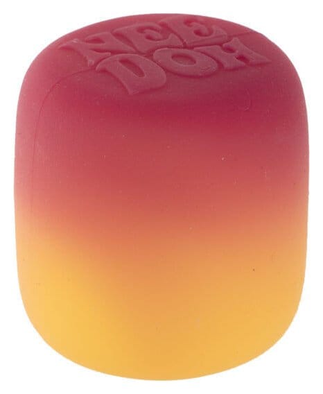 NeeDoh Squeeze Ball Mello Mallo Color Change 6 cm  Display (12)