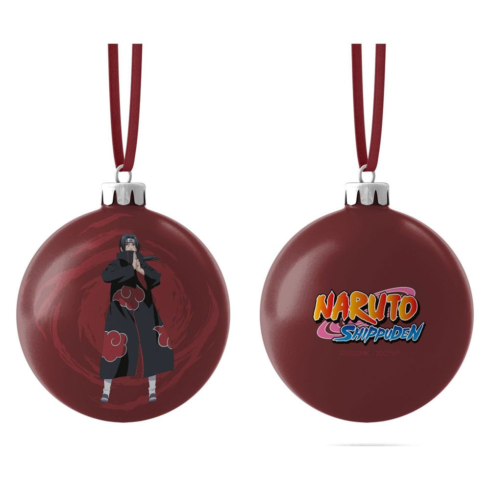 Naruto Ornament Itachi