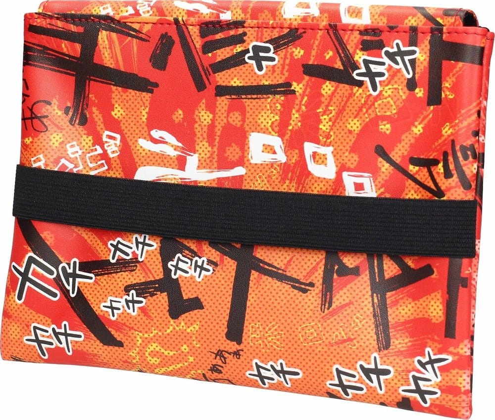 Uchiwa Manga Cover Kanjis 24 cm