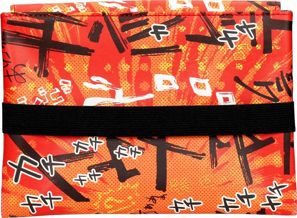 Uchiwa Manga Cover Kanjis 24 cm