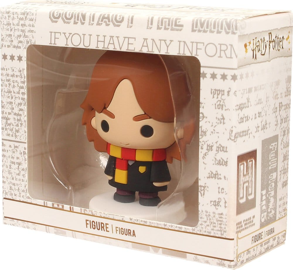 Harry Potter Rubber Mini Figure Fred Weasley 8 cm