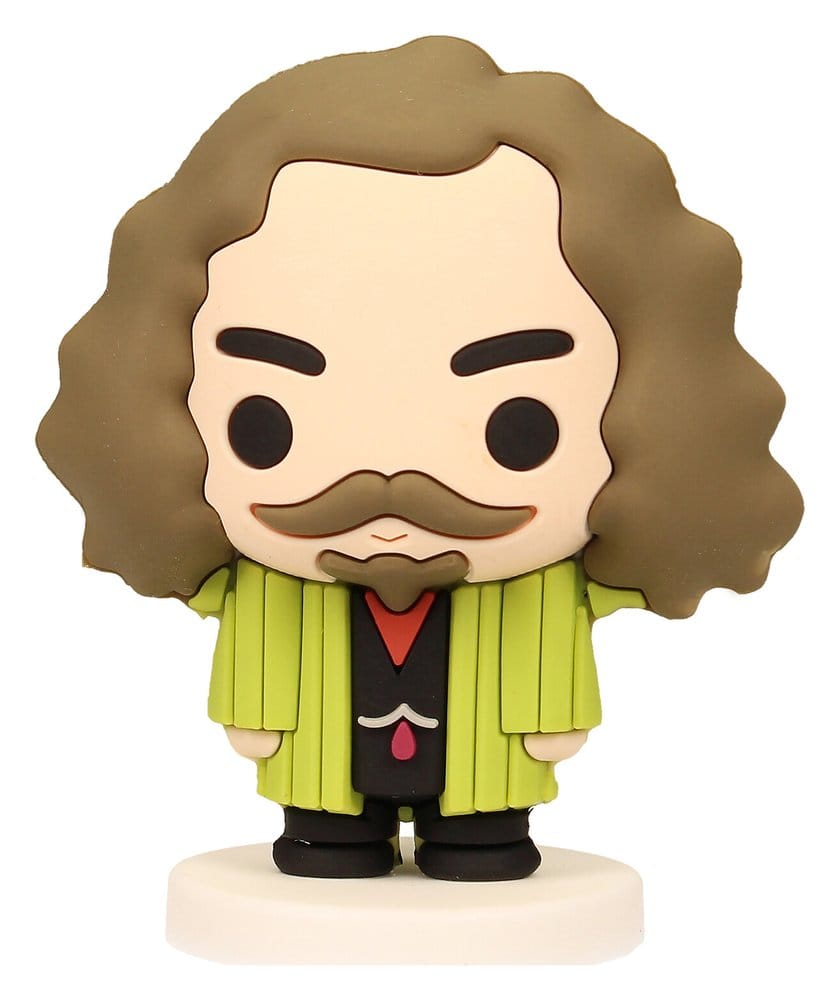 Harry Potter Rubber Mini Figure Sirius Black 8 cm