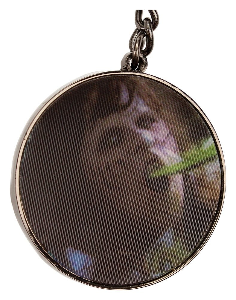 The Exorcist Lenticular Keychain Regan 18 cm