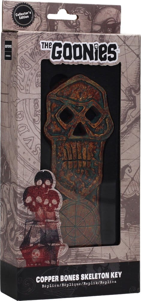 The Goonies Replica Bones Key 25 cm