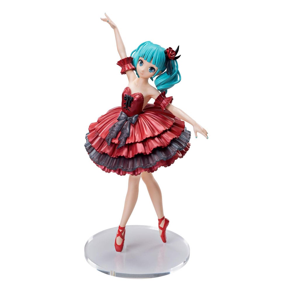 Hatsune Miku Series Luminasta PVC Statue Project DIVA MEGA39's Etoile Ver. 19 cm