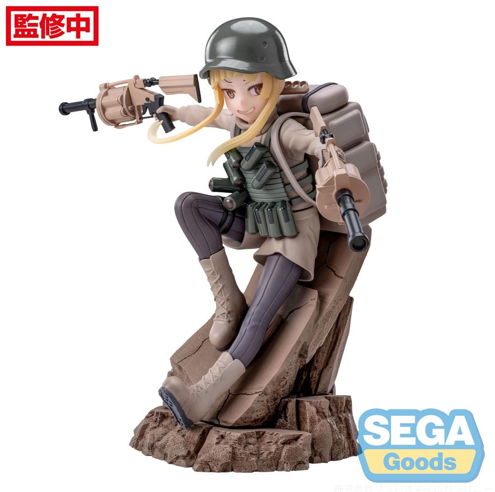 Sword Art Online Alternative: Gun Gale Online II Luminasta PVC Statue Fukaziroh 17 cm