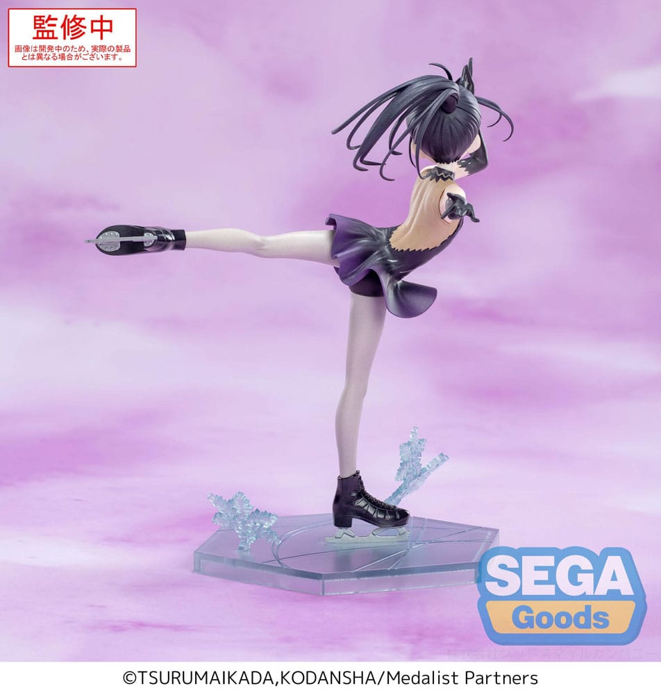 Medalist Luminasta PVC Statue Hikaru Kamisaki 17 cm