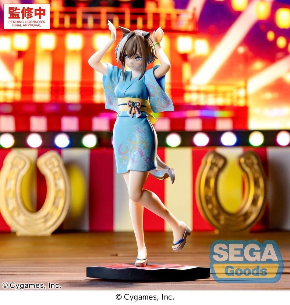Umamusume: Pretty Derby XStellar PVC Figure Cheval Grand Tracen Ondo 21 cm