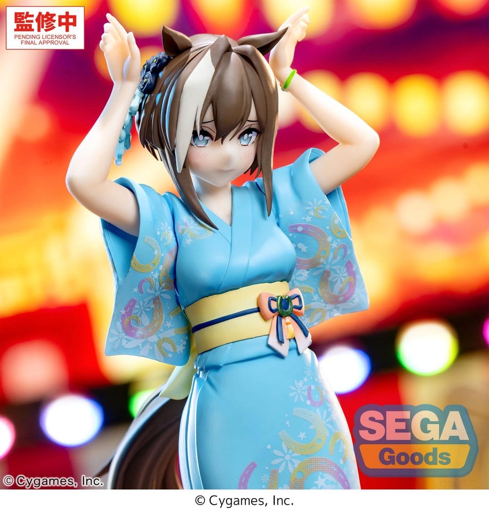 Umamusume: Pretty Derby XStellar PVC Figure Cheval Grand Tracen Ondo 21 cm