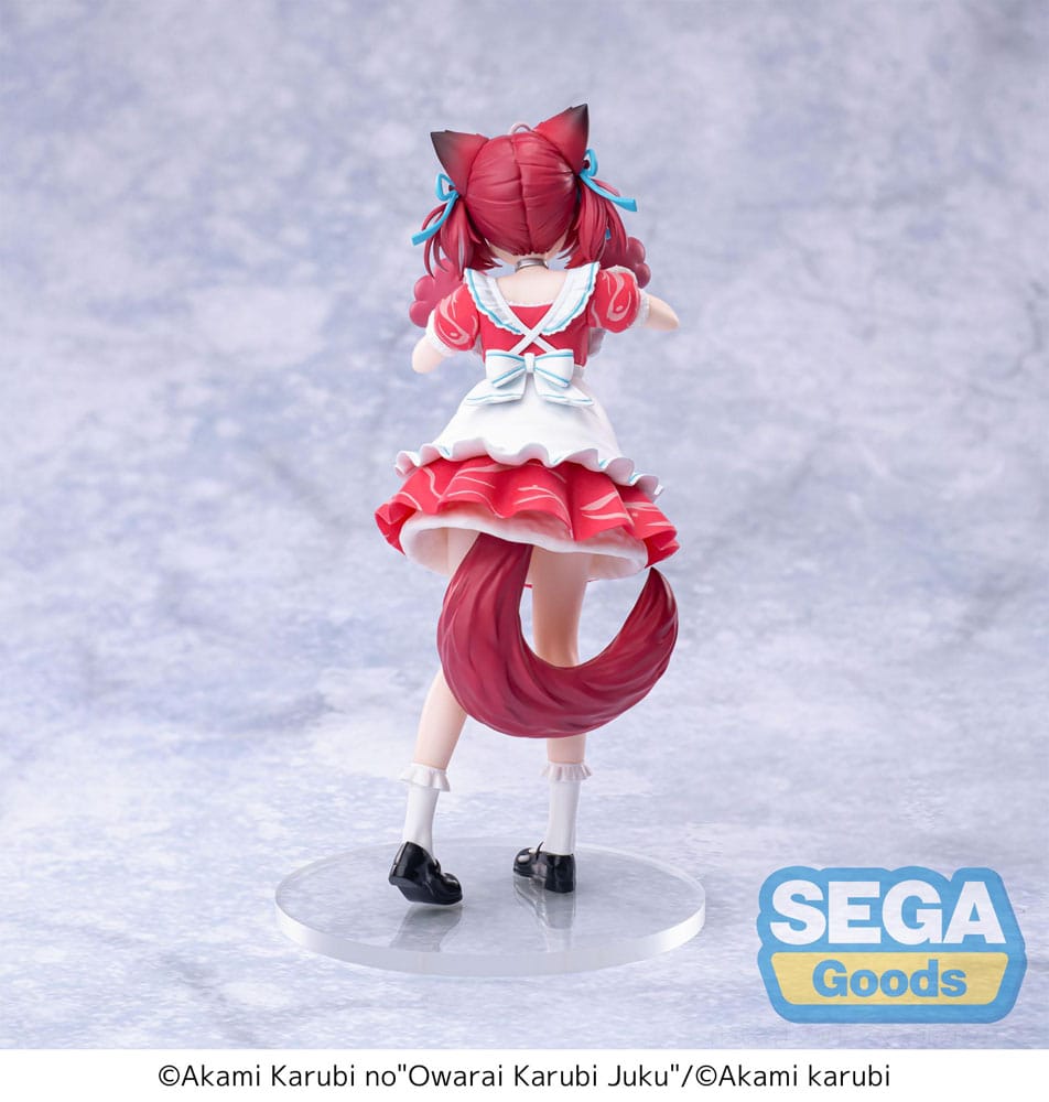 Akami Karubi Luminasta PVC Statue Karubi Akami 21 cm