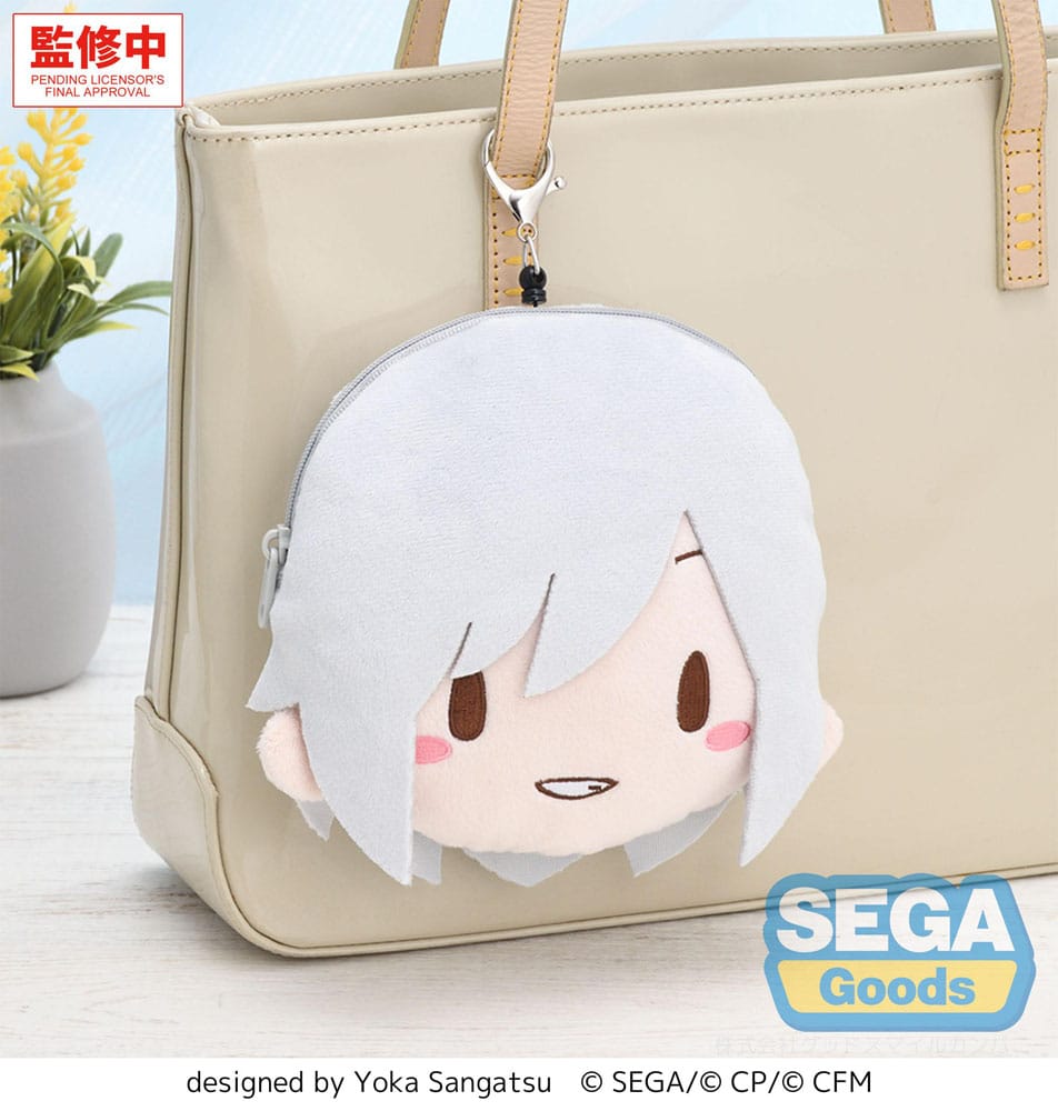 Hatsune Miku: Colorful Stage! Plush Keychain Shiho Hinomori 15 cm
