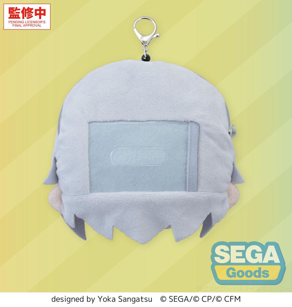 Hatsune Miku: Colorful Stage! Plush Keychain Shiho Hinomori 15 cm