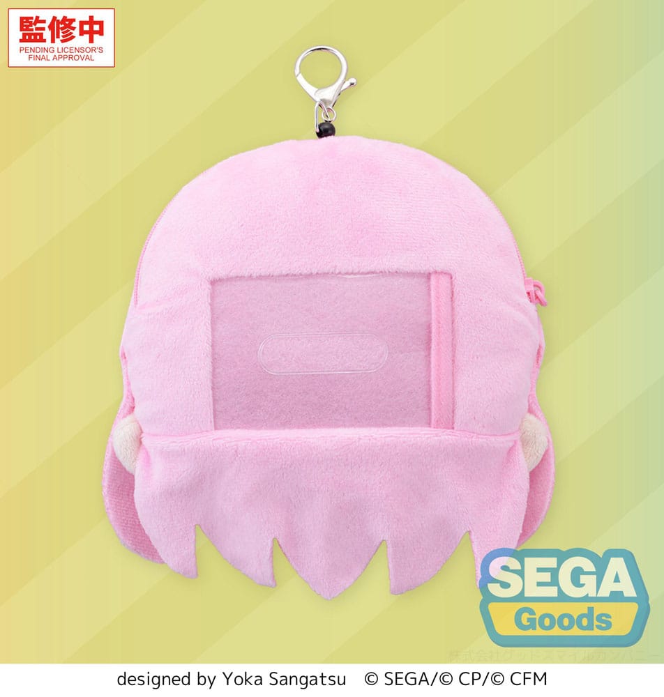Hatsune Miku: Colorful Stage! Plush Keychain Megurine Luka School Sekai 15 cm
