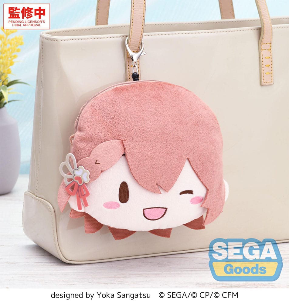 Hatsune Miku: Colorful Stage! Plush Keychain Minori Hanasato 15 cm