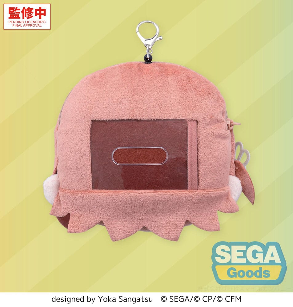 Hatsune Miku: Colorful Stage! Plush Keychain Minori Hanasato 15 cm