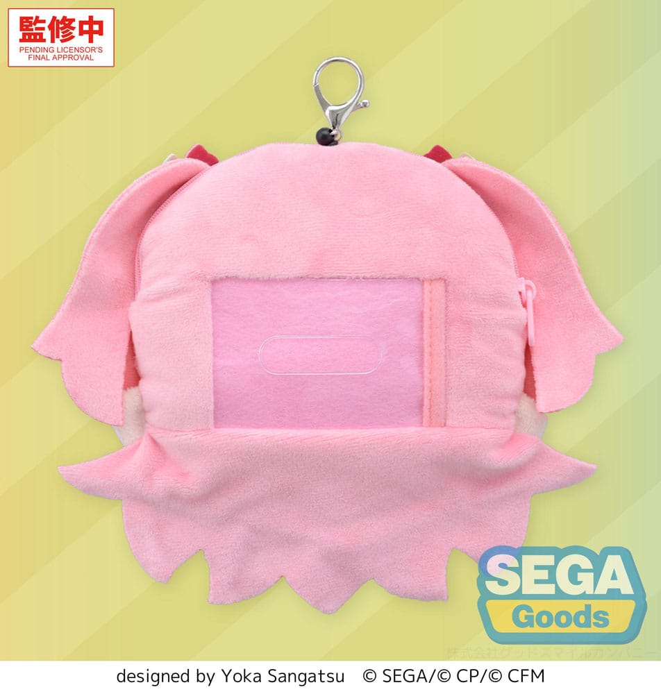 Hatsune Miku: Colorful Stage! Plush Keychain Airi Momoi 15 cm