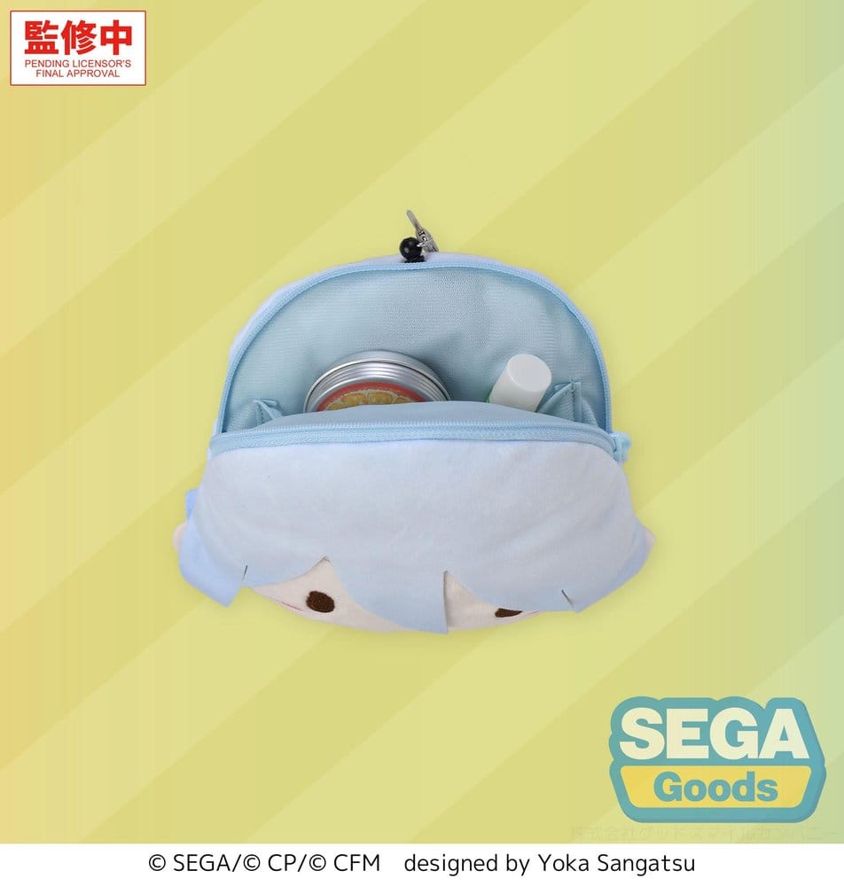 Hatsune Miku: Colorful Stage! Fuwa Petit Plush Keychain Kanade Yoisaki 14 cm