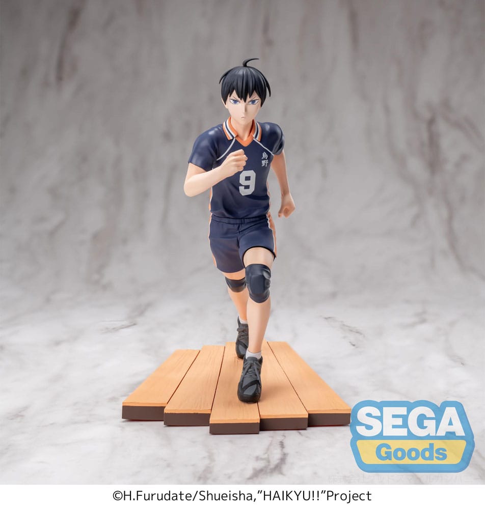 Haikyu!! High Premium PVC Statue Tobio Kageyama 16 cm