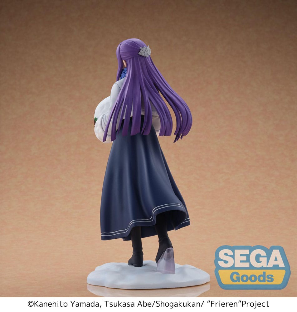 Frieren: Beyond Journey´s End XStellar PVC Statue Fern Snow Fun Ver. 19 cm