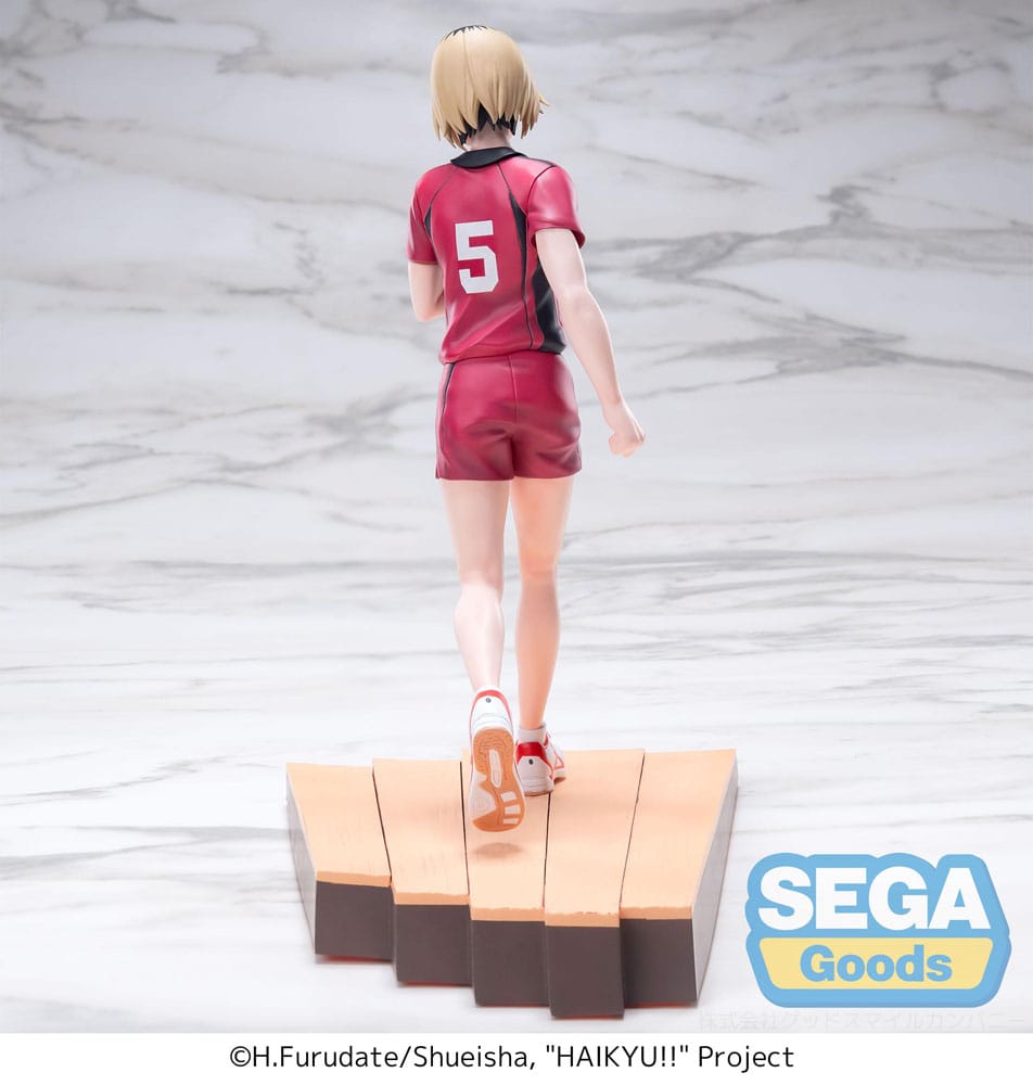 Haikyu!! High Premium PVC Statue Kenma Kozume 16 cm