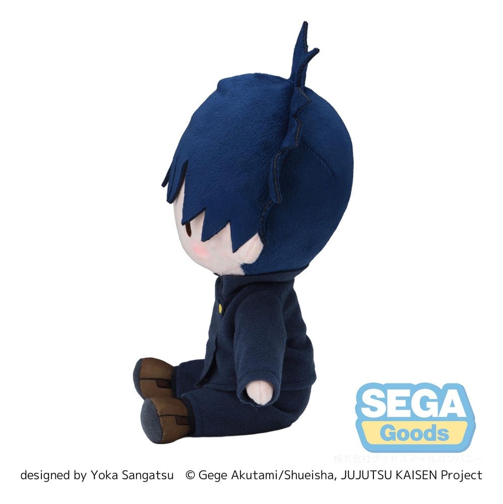 Jujutsu Kaisen Fuwa Petit Plush Figure Megumi Fushiguro 20 cm