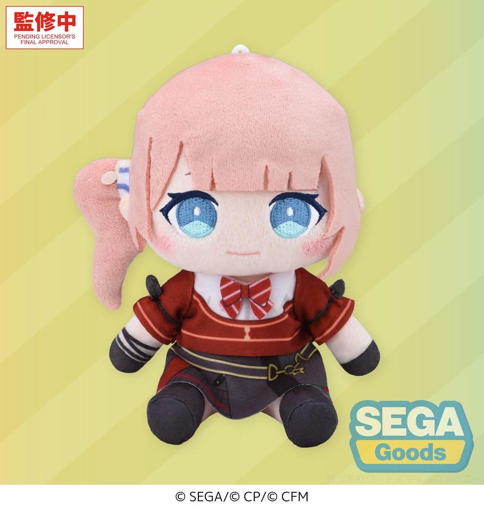 Hatsune Miku: Colorful Stage! My Sekai Plush Figure Honami Mochizuki (S) 13 cm