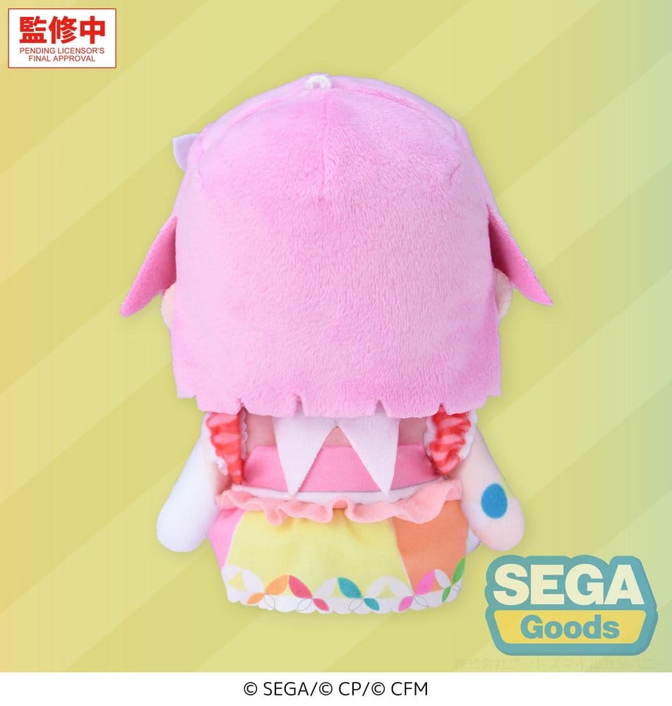 Hatsune Miku: Colorful Stage! MYSEKAI Plush Figure Emu Otori (S)