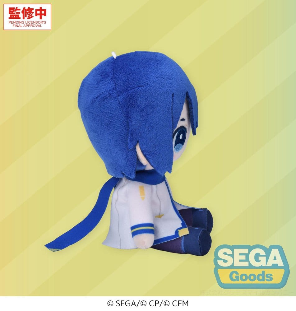 Hatsune Miku: Colorful Stage! Mysekai Plush Figure Kaito S 13 cm