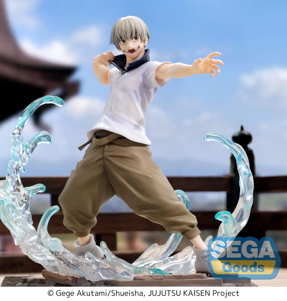 Jujutsu Kaisen Luminasta PVC Figure Toge Inumaki Brush-up Ver. 16 cm