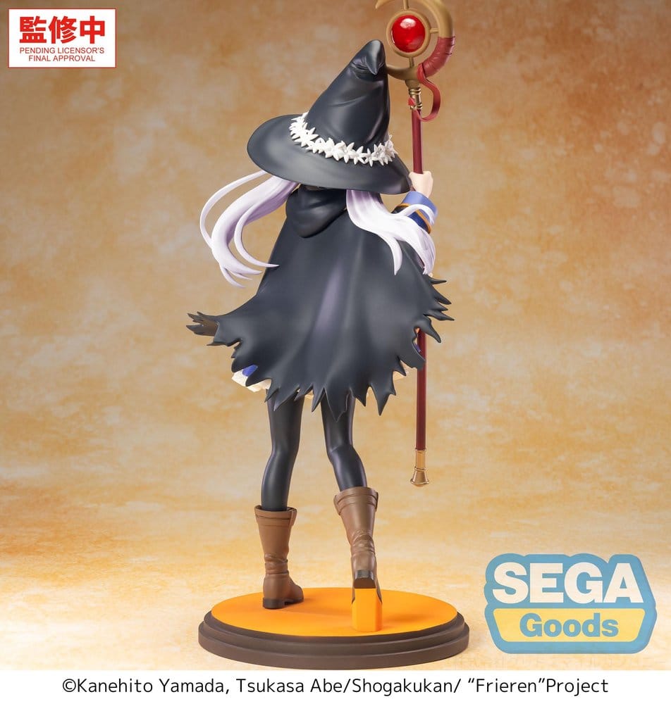 Frieren: Beyond Journey's End Luminasta PVC Figure Frieren Magic of Halloween 22 cm